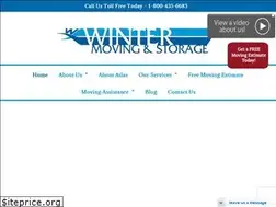Sites similar to wintermoving.com