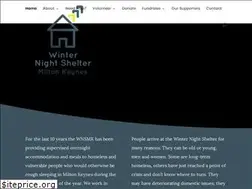 Sites similar to winternightsheltermk.com