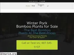 Sites similar to winterparkbamboo.com
