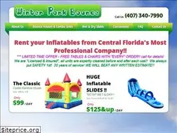 Sites similar to winterparkbounce.com