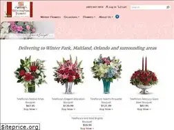 Sites similar to winterparkflorist.com