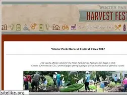 Sites similar to winterparkharvestfestival.com