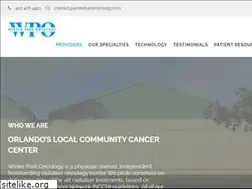 Sites similar to winterparkoncology.com
