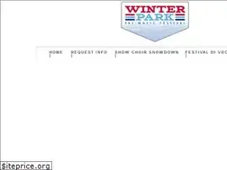 Sites similar to winterparkskimusicfestival.com