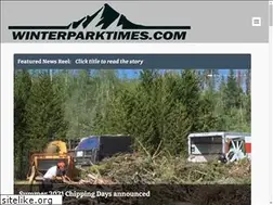 Sites similar to winterparktimes.com