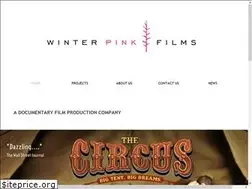 Sites similar to winterpinkfilms.com