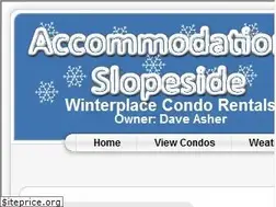 Sites similar to winterplacecondorentals.com