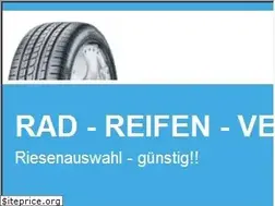 Sites similar to winterrad.com