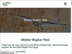 Sites similar to winterraptorfest.com