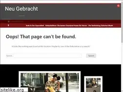 Sites similar to winterreifen-info.de