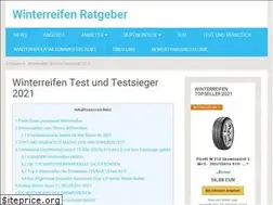 Sites similar to winterreifen-testsieger.de