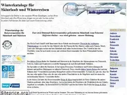 Sites similar to winterreise.com