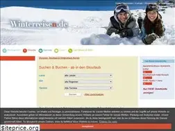 Sites similar to winterreisen.de