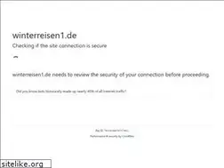 Sites similar to winterreisen1.de
