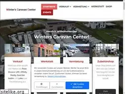Sites similar to winters-caravan-center.de