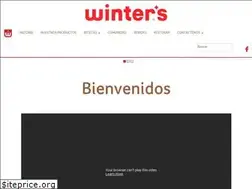 Sites similar to winters.com.pe