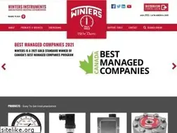 Sites similar to winters.com