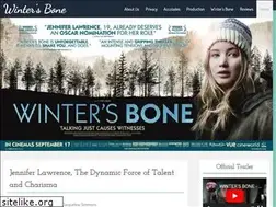 Sites similar to wintersbonemovie.com