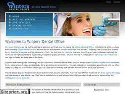 Sites similar to wintersdentaloffice.com