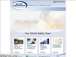 Sites similar to winterservices.net