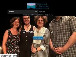 Sites similar to wintersetinsummer.ca