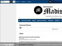 Sites similar to wintersetmadisonian.com