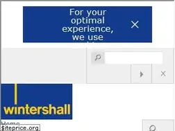 Sites similar to wintershall-noordzee.nl