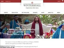 Sites similar to wintershall.org.uk