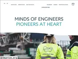 Sites similar to wintershalldea.com