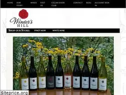 Sites similar to wintershillwine.com