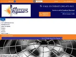 Sites similar to wintershvac.com