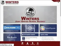 Sites similar to wintersjusd.org