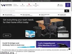 Sites similar to wintersofficesupplies.co.uk