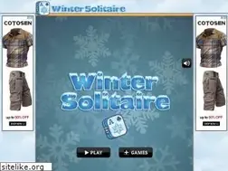Sites similar to wintersolitaire.com
