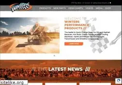 Sites similar to wintersperformance.com
