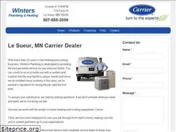 Sites similar to wintersplumbing-heating.com