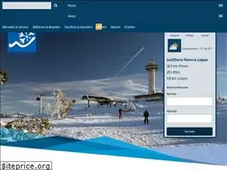 Sites similar to wintersport-arena.de