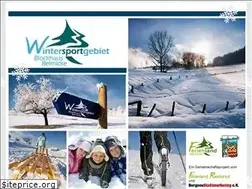 Sites similar to wintersport-im-bergischen.de