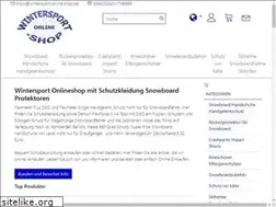 Sites similar to wintersport-online-shop.de