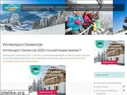 Sites similar to wintersport-oostenrijk.eu