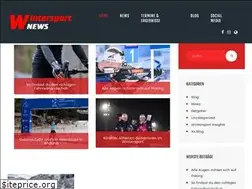 Sites similar to wintersport.news