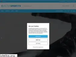 Sites similar to wintersport.tv