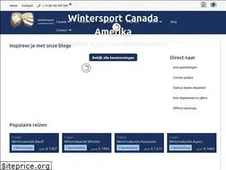 Sites similar to wintersportcanadaamerika.nl
