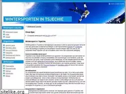 Sites similar to wintersportenintsjechie.nl