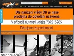 Sites similar to wintersporthk.cz