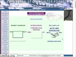 Sites similar to wintersporthotel.at