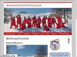 Sites similar to wintersportschule.at