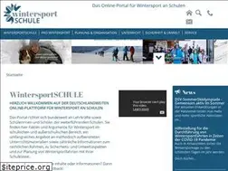 Sites similar to wintersportschule.de