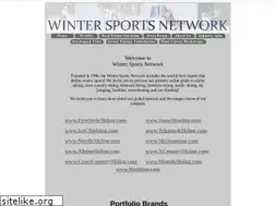 Sites similar to wintersportsnetwork.com