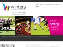 Sites similar to wintersprint.com